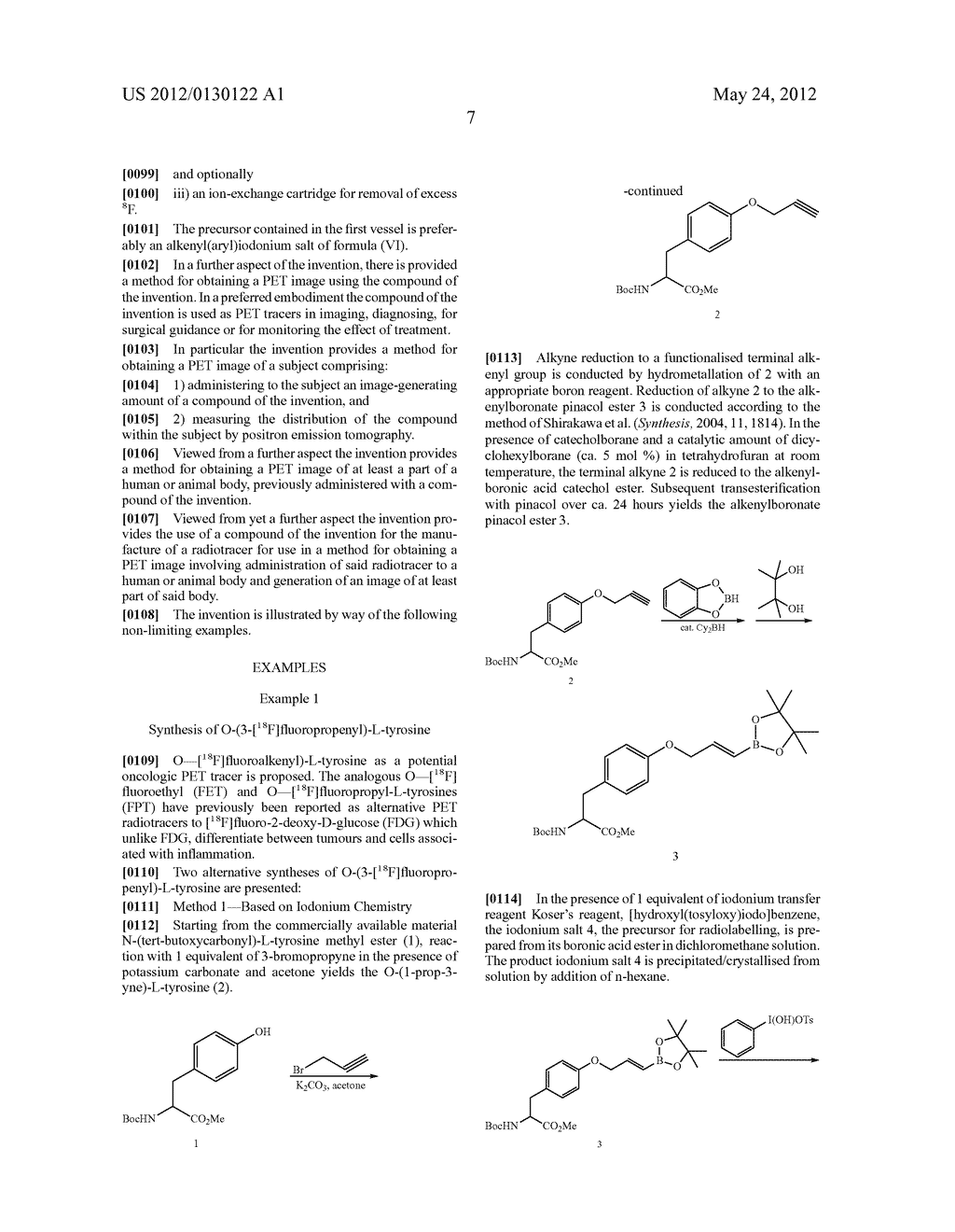 PET RADIOTRACERS - diagram, schematic, and image 08