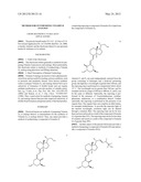 Method For Synthesizing Vitamin D Analogs diagram and image