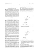Method For Synthesizing Vitamin D Analogs diagram and image