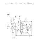 PROCESS FOR CRACKING HEAVY HYDROCARON FEED diagram and image