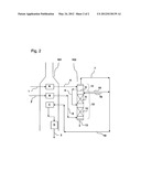 PROCESS FOR CRACKING HEAVY HYDROCARON FEED diagram and image