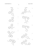 METHODS FOR THE TREATMENT OF TUMORS WITH INDANE COMPOUNDS diagram and image