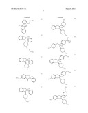 METHODS FOR THE TREATMENT OF TUMORS WITH INDANE COMPOUNDS diagram and image