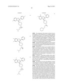 METHODS FOR THE TREATMENT OF TUMORS WITH INDANE COMPOUNDS diagram and image