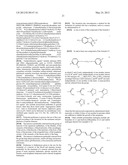 METHODS FOR THE TREATMENT OF TUMORS WITH INDANE COMPOUNDS diagram and image