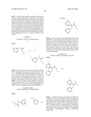 METHODS FOR THE TREATMENT OF TUMORS WITH INDANE COMPOUNDS diagram and image