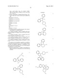 METHODS FOR THE TREATMENT OF TUMORS WITH INDANE COMPOUNDS diagram and image