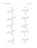 METHODS FOR THE TREATMENT OF TUMORS WITH INDANE COMPOUNDS diagram and image