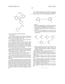 METHODS FOR THE TREATMENT OF TUMORS WITH INDANE COMPOUNDS diagram and image