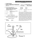 Optical measurement of parameters related to motion of light-scattering     particles within a fluid by manipulating analog electrical signals diagram and image