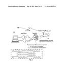 Optical measurement of parameters related to motion of light-scattering     particles within a fluid by manipulating analog electrical signals diagram and image