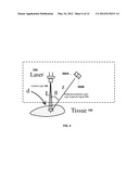 Optical measurement of parameters related to motion of light-scattering     particles within a fluid by manipulating analog electrical signals diagram and image