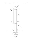 Medical devices having an electroanatomical system imaging element mounted     thereon diagram and image