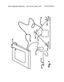 Medical Device Location Systems, Devices and Methods diagram and image