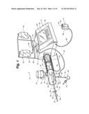 CONTRAST MEDIA INJECTOR SYRINGE INLET VALVE SYSTEM diagram and image