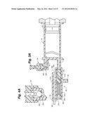 CONTRAST MEDIA INJECTOR SYRINGE INLET VALVE SYSTEM diagram and image