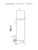 CONTRAST MEDIA INJECTOR SYRINGE INLET VALVE SYSTEM diagram and image