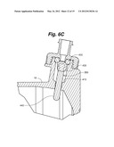 CONTRAST MEDIA INJECTOR SYRINGE INLET VALVE SYSTEM diagram and image