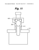 CONTRAST MEDIA INJECTOR SYRINGE INLET VALVE SYSTEM diagram and image