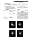 NON-CONTACT OPTICAL SYSTEM, COMPUTER-ACCESSIBLE MEDIUM AND METHOD FOR     MEASUREMENT AT LEAST ONE MECHANICAL PROPERTY OF TISSUE USING COHERENT     SPECKLE TECHNIQUE(S) diagram and image