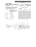 BIOPSY APPARATUS HAVING INTEGRATED THUMBWHEEL MECHANISM FOR MANUAL     ROTATION OF BIOPSY CANNULA diagram and image