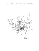 BIOPSY APPARATUS HAVING INTEGRATED THUMBWHEEL MECHANISM FOR MANUAL     ROTATION OF BIOPSY CANNULA diagram and image