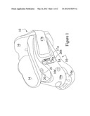 Universally adjustable cervical collar diagram and image