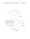 Universally adjustable cervical collar diagram and image