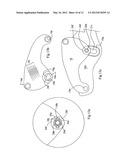 Universally adjustable cervical collar diagram and image