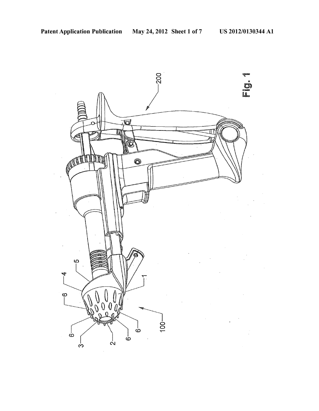 Skin Gripping Means, Injector Including the Skin Gripping Means and Method     of Performing a Subcutaneous Injection - diagram, schematic, and image 02