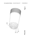 Skin Gripping Means, Injector Including the Skin Gripping Means and Method     of Performing a Subcutaneous Injection diagram and image