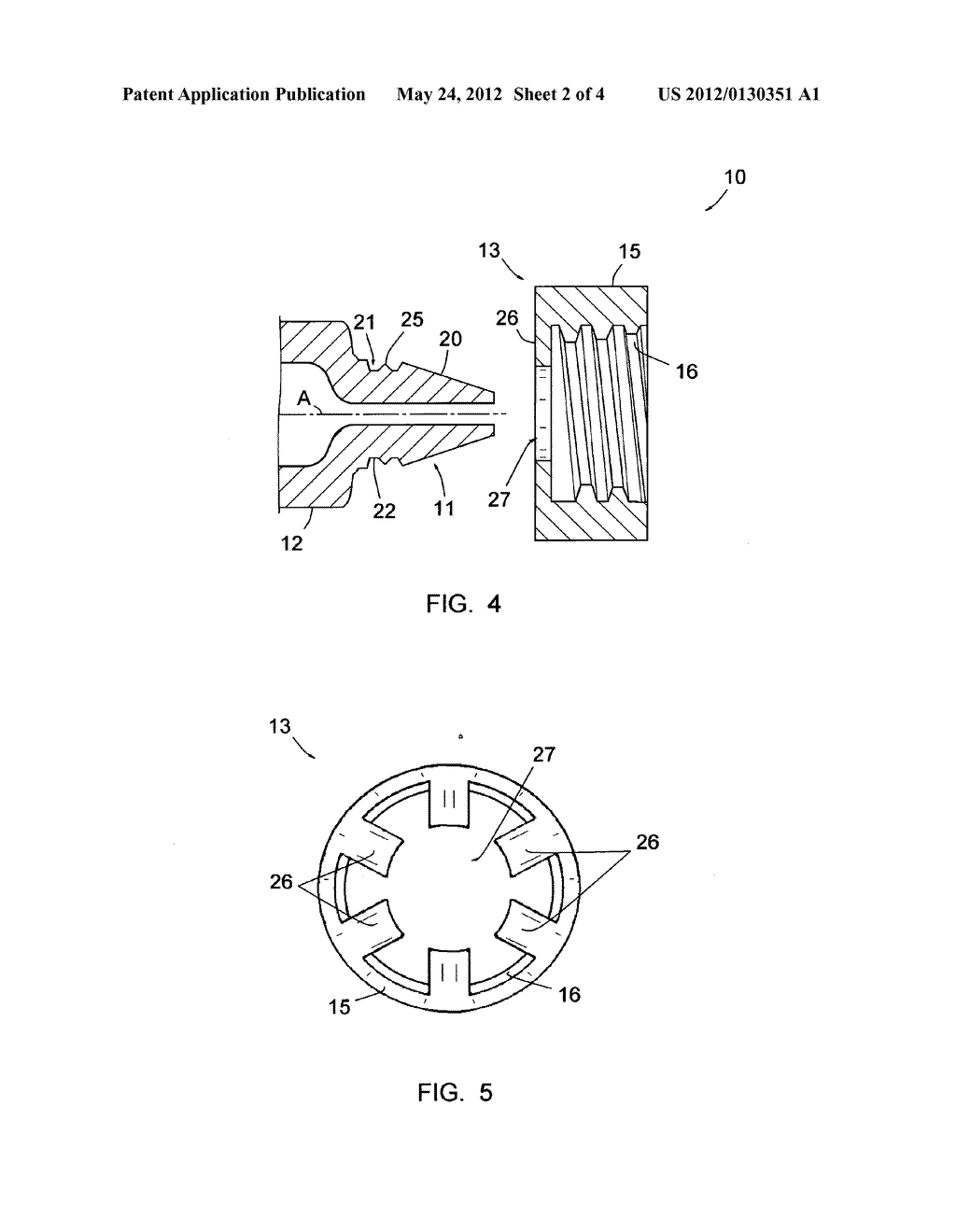 CONNECTION ASSEMBLY FOR A DRUG DELIVERY DEVICE, AND METHOD FOR MAKING THIS     ASSEMBLY - diagram, schematic, and image 03