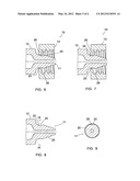 CONNECTION ASSEMBLY FOR A DRUG DELIVERY DEVICE, AND METHOD FOR MAKING THIS     ASSEMBLY diagram and image