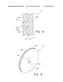 HAEMOSTATIC VALVE DEVICE diagram and image