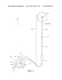 NEUROMODULATION CRYOTHERAPEUTIC DEVICES AND ASSOCIATED SYSTEMS AND METHODS diagram and image