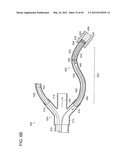 NEUROMODULATION CRYOTHERAPEUTIC DEVICES AND ASSOCIATED SYSTEMS AND METHODS diagram and image