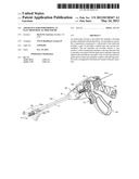 Apparatus for Performing an Electrosurgical Procedure diagram and image