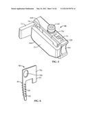 SURGICAL INSTRUMENTATION AND METHODS OF USE FOR IMPLANTING A PROSTHESIS diagram and image