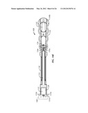 SURGICAL INSTRUMENTATION AND METHODS OF USE FOR IMPLANTING A PROSTHESIS diagram and image