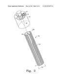 EXPANDABLE PROXIMAL REAMER diagram and image