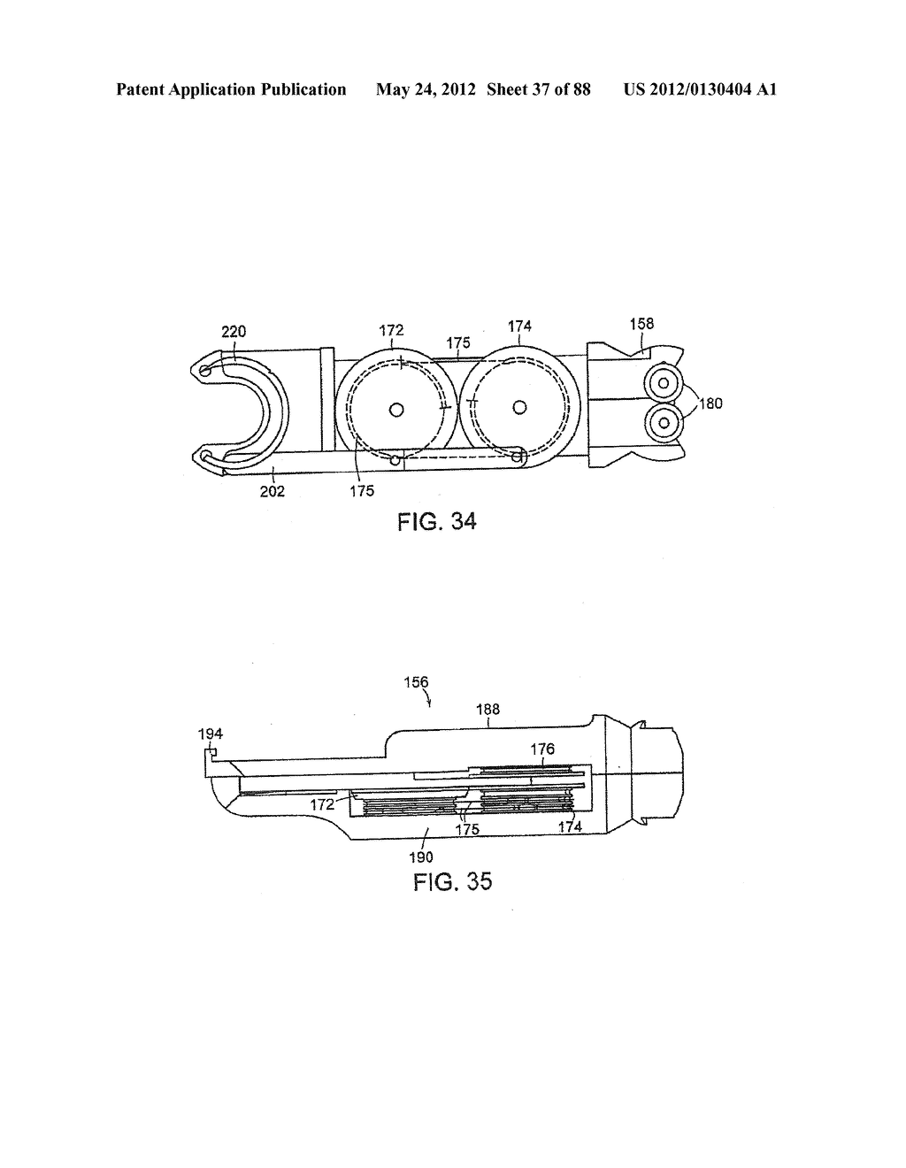 APPARATUS AND METHOD FOR MINIMALLY INVASIVE SUTURING - diagram, schematic, and image 38