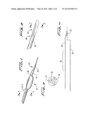 CUTTING WIRE ASSEMBLY FOR USE WITH A CATHETER diagram and image