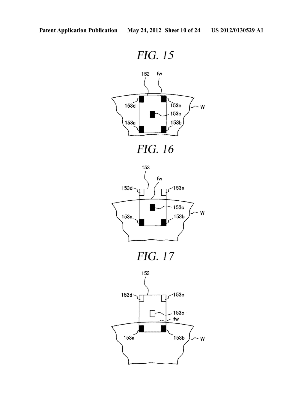 SUBSTRATE POSITION DETERMINING METHOD AND SUBSTRATE COLLECTING METHOD - diagram, schematic, and image 11