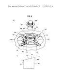 MEDICINE DISPENSING SYSTEM AND MEDICINE DISPENSING DEVICE diagram and image