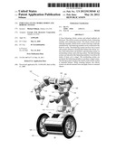 FORCE BALANCING MOBILE ROBOT AND ROBOTIC SYSTEM diagram and image