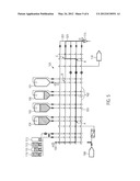 METHOD FOR AUTOMATICALLY CONTROLLING A PIPE NETWORK diagram and image