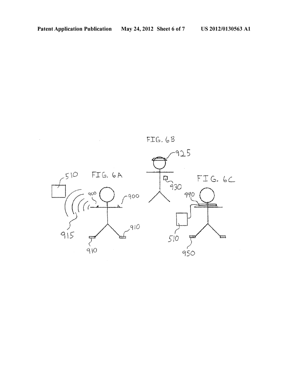 SYSTEM AND METHOD FOR SELECTIVELY ENABLING A CONTROL SYSTEM FOR ACCESSING     A CENTRAL PROCESSING UNIT - diagram, schematic, and image 07