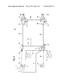 Electronic Braking System and Method for Operating an Electronic Braking     System diagram and image