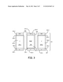 MEMS VERTICAL COMB STRUCTURE WITH LINEAR DRIVE/PICKOFF diagram and image