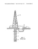 TECHNIQUES FOR MODELING/SIMULATING, DESIGNING, OPTIMIZING AND DISPLAYING     HYBRID DRILL BITS diagram and image